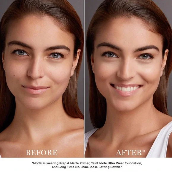 Lancome Long Time No Shine Translucent Loose Powder - Picture 2 of 5